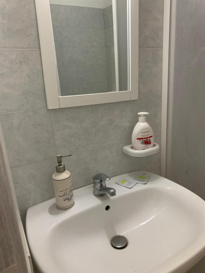 Cathedral House Apartment Cefalu Luaran gambar